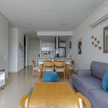 Apartamento Encantador Samaria Club De Playa, 3 Alcobas 6 Personas Playa Privada Santa Marta  Exterior foto
