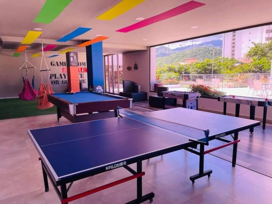 Apartamento Encantador Samaria Club De Playa, 3 Alcobas 6 Personas Playa Privada Santa Marta  Exterior foto