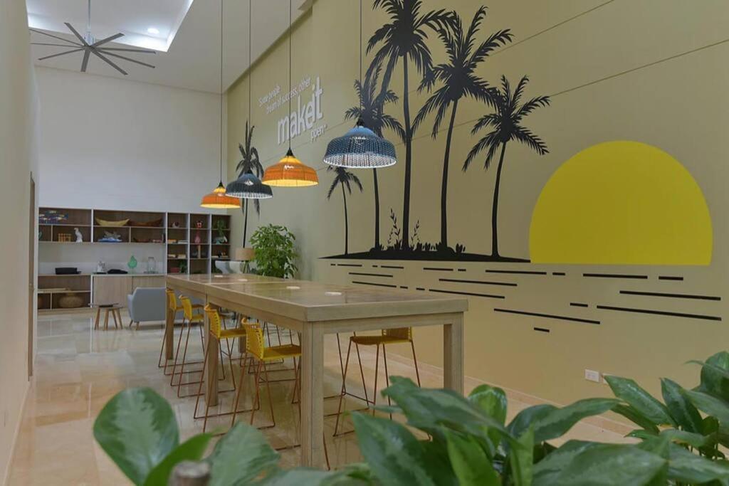 Apartamento Encantador Samaria Club De Playa, 3 Alcobas 6 Personas Playa Privada Santa Marta  Exterior foto
