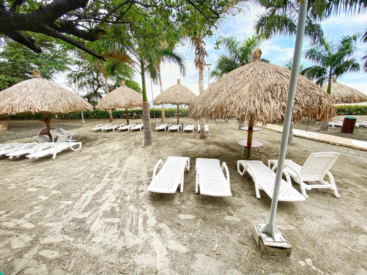 Apartamento Encantador Samaria Club De Playa, 3 Alcobas 6 Personas Playa Privada Santa Marta  Exterior foto