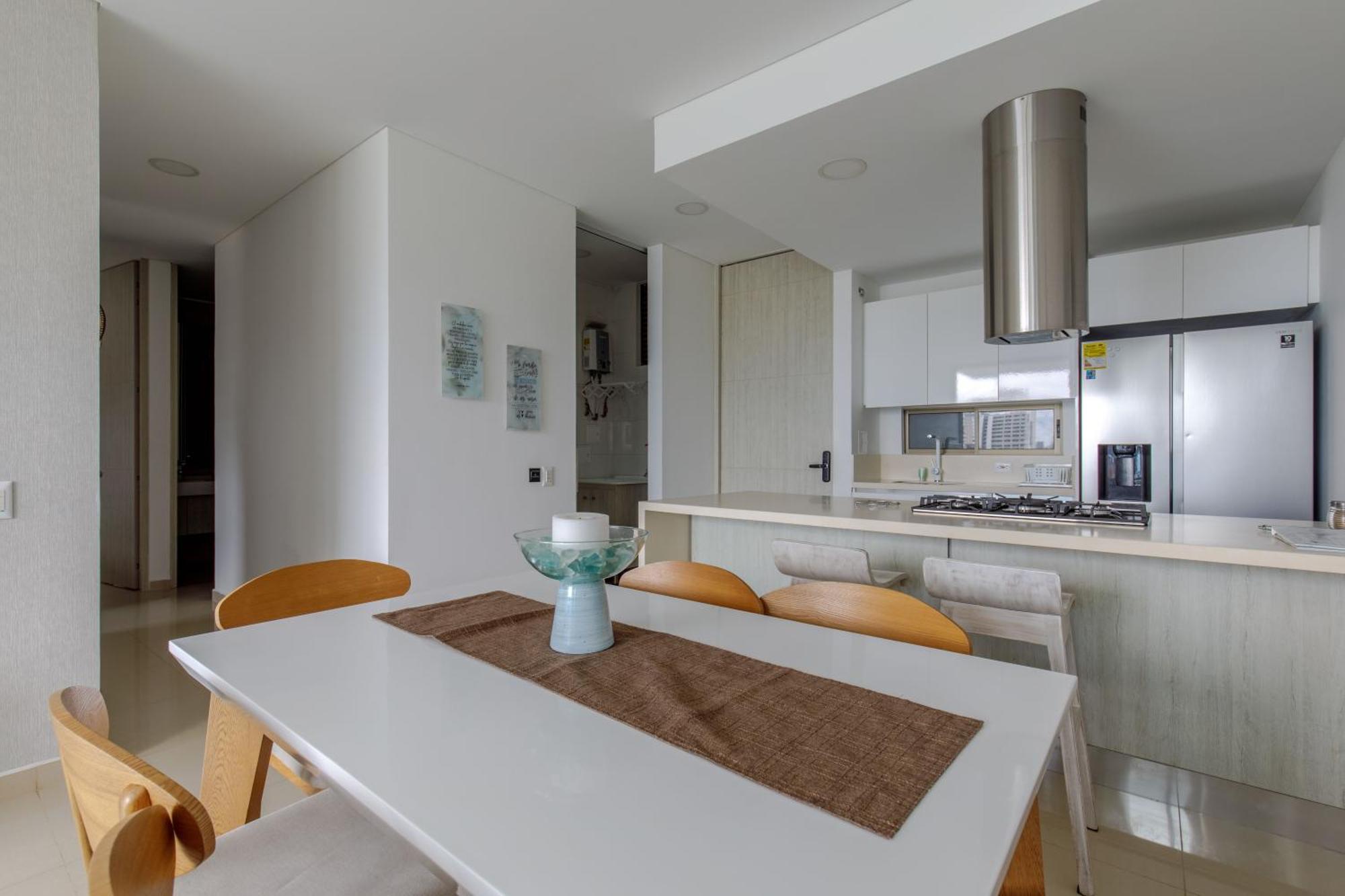 Apartamento Encantador Samaria Club De Playa, 3 Alcobas 6 Personas Playa Privada Santa Marta  Exterior foto