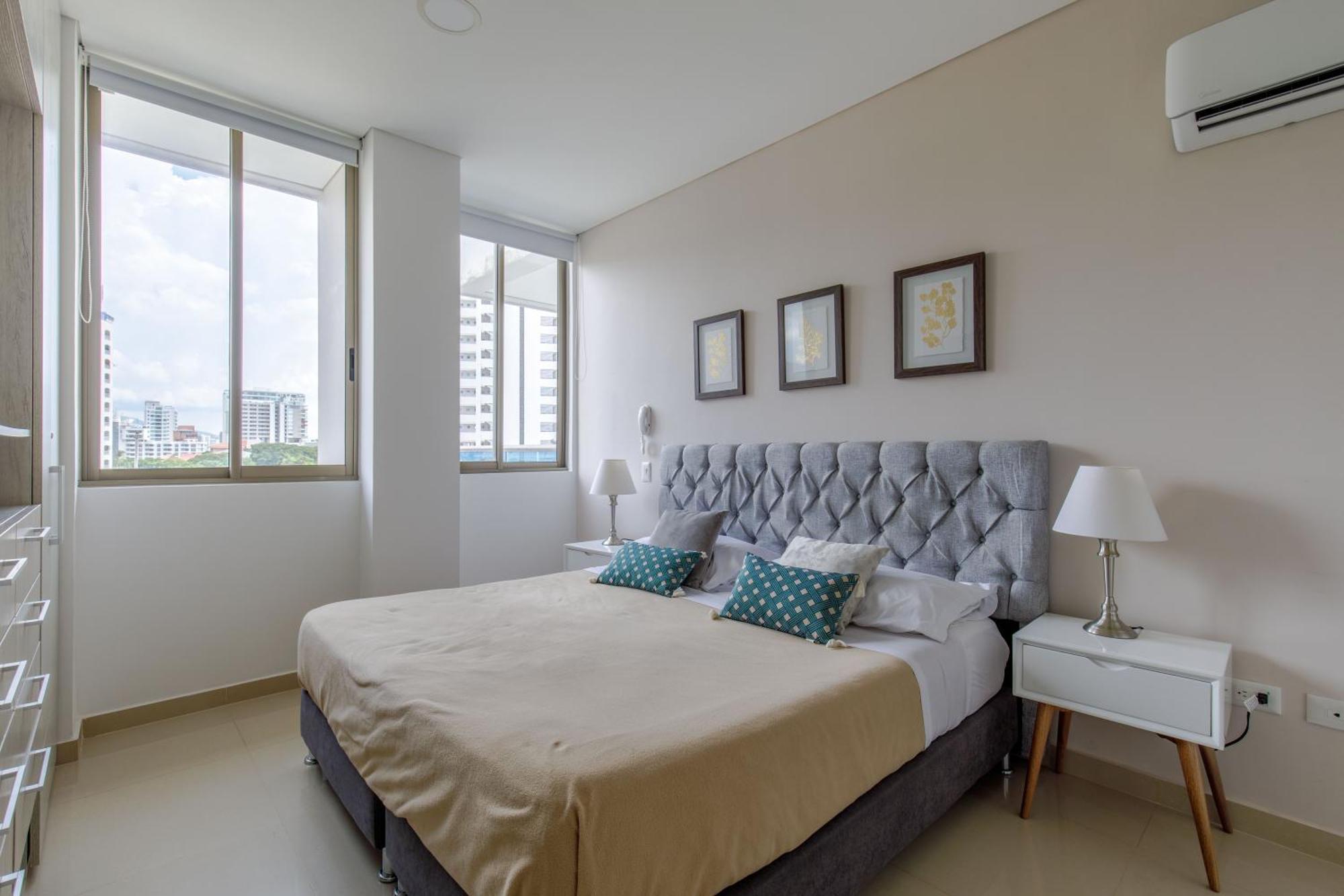 Apartamento Encantador Samaria Club De Playa, 3 Alcobas 6 Personas Playa Privada Santa Marta  Exterior foto