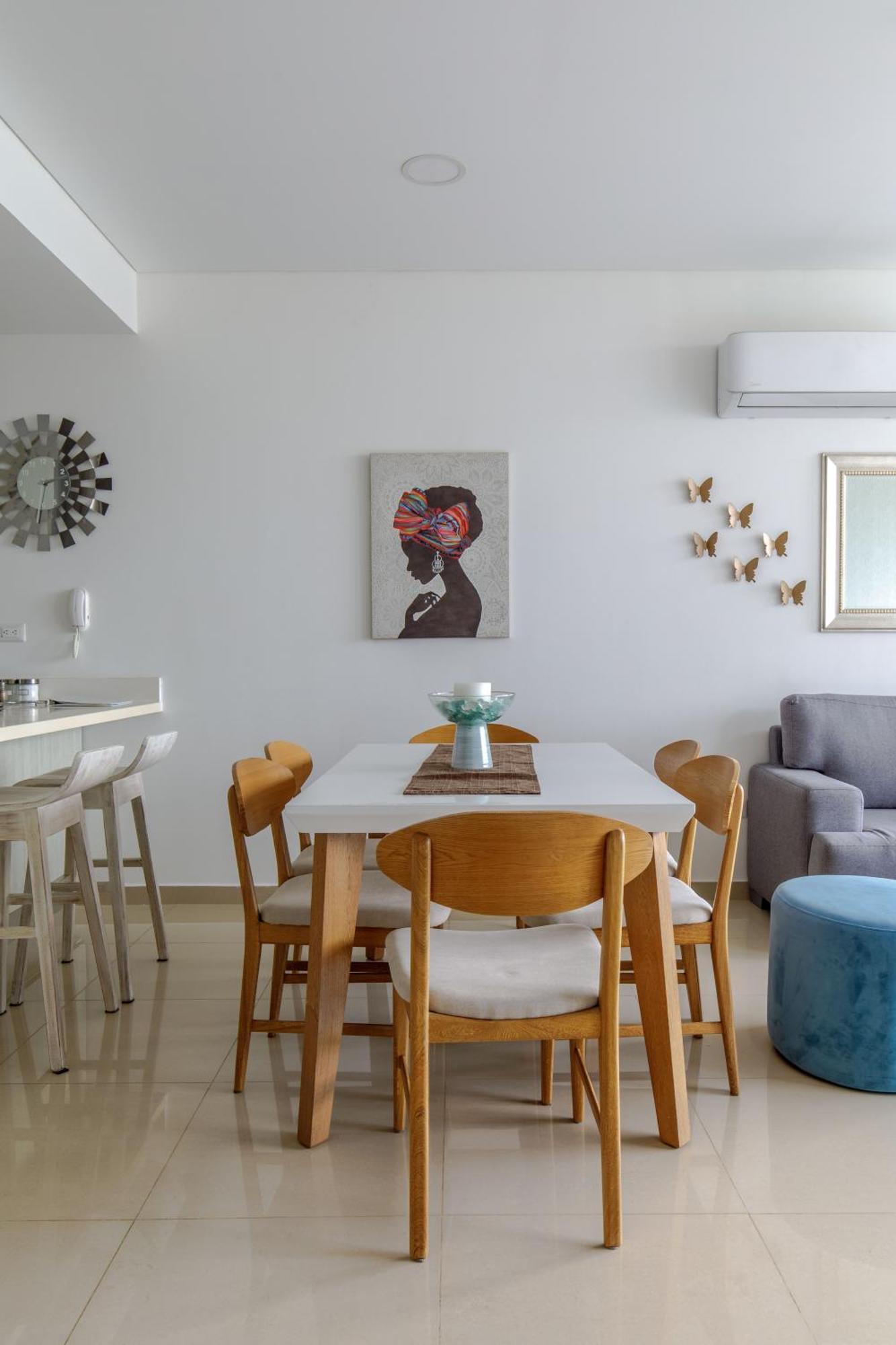 Apartamento Encantador Samaria Club De Playa, 3 Alcobas 6 Personas Playa Privada Santa Marta  Exterior foto